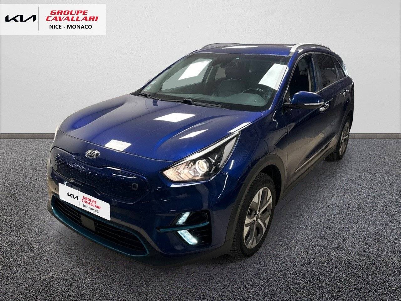Image de l'annonce principale - Kia e-Niro