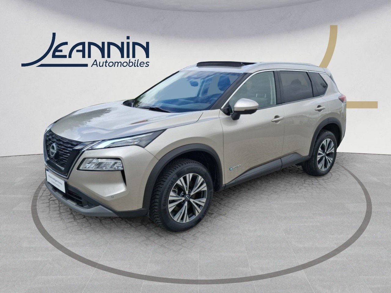 Image de l'annonce principale - Nissan X-Trail