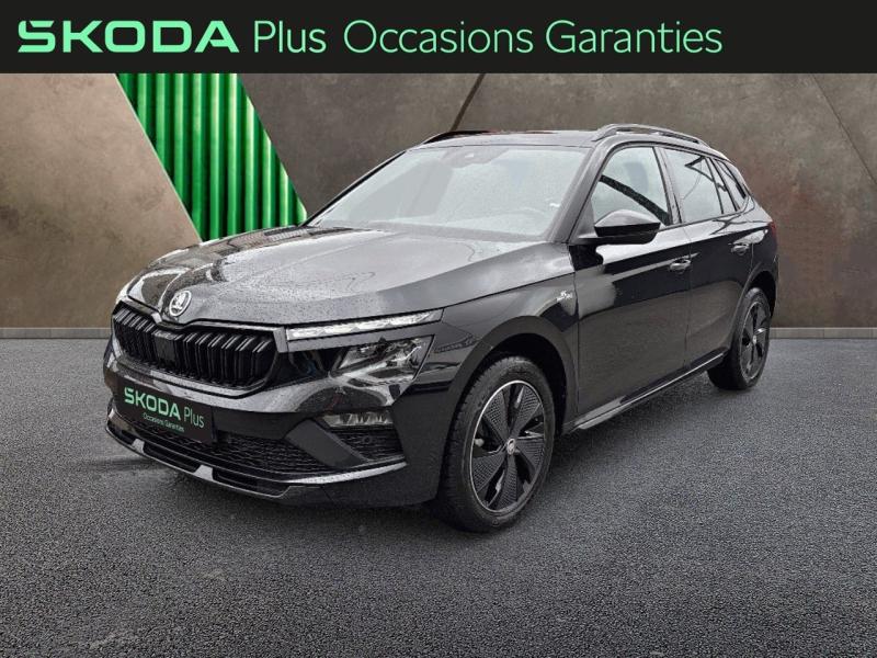 Image de l'annonce principale - Skoda Kamiq