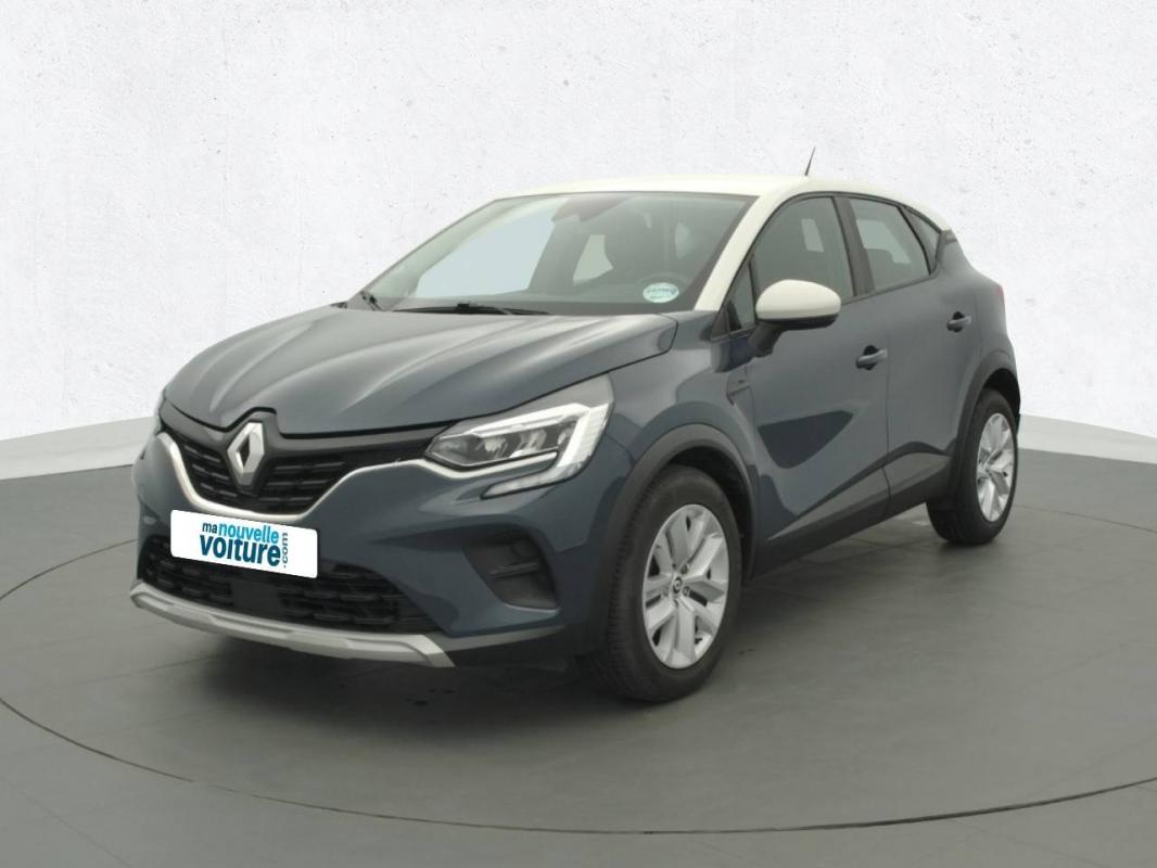 Image de l'annonce principale - Renault Captur