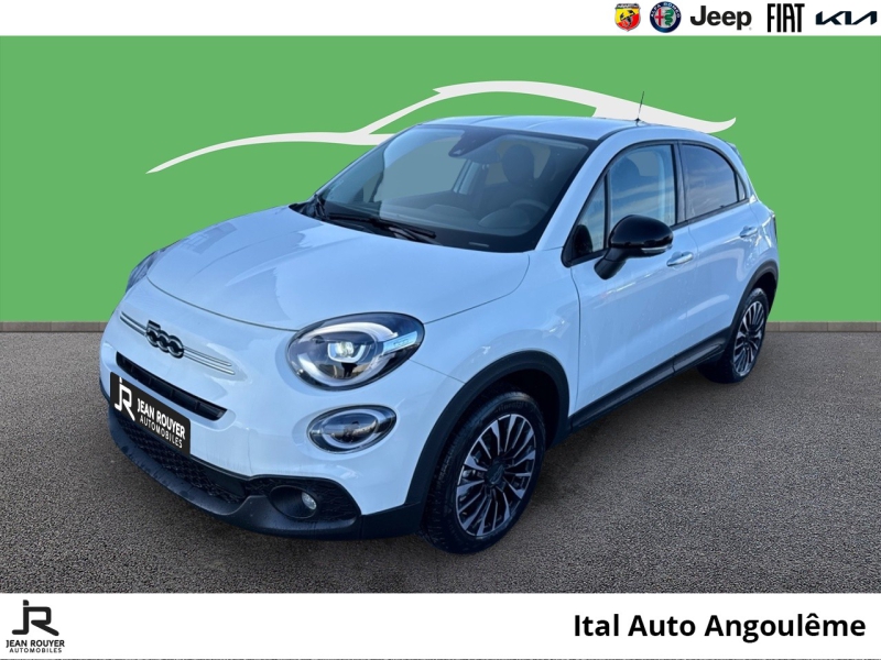 Fiat 500X, Année 2023, ESSENCE