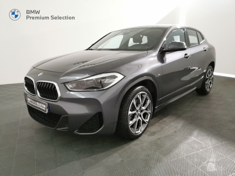 Image de l'annonce principale - BMW X2