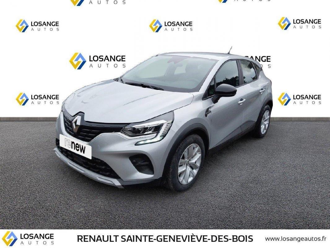 Image de l'annonce principale - Renault Captur