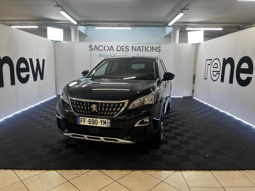 Image de l'annonce principale - Peugeot 3008