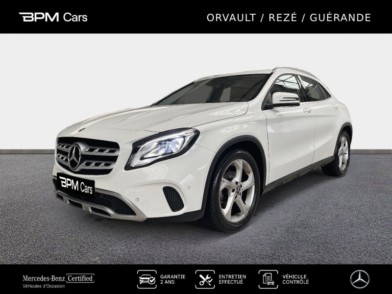 Image de l'annonce principale - Mercedes-Benz GLA