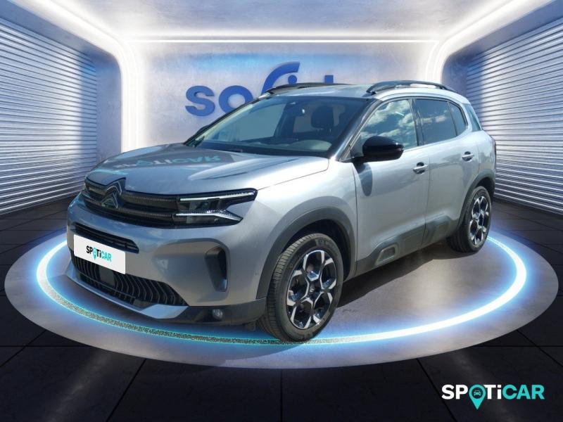 Image de l'annonce principale - Citroën C5 Aircross