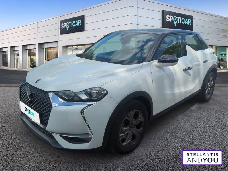 Image de l'annonce principale - DS DS 3 Crossback
