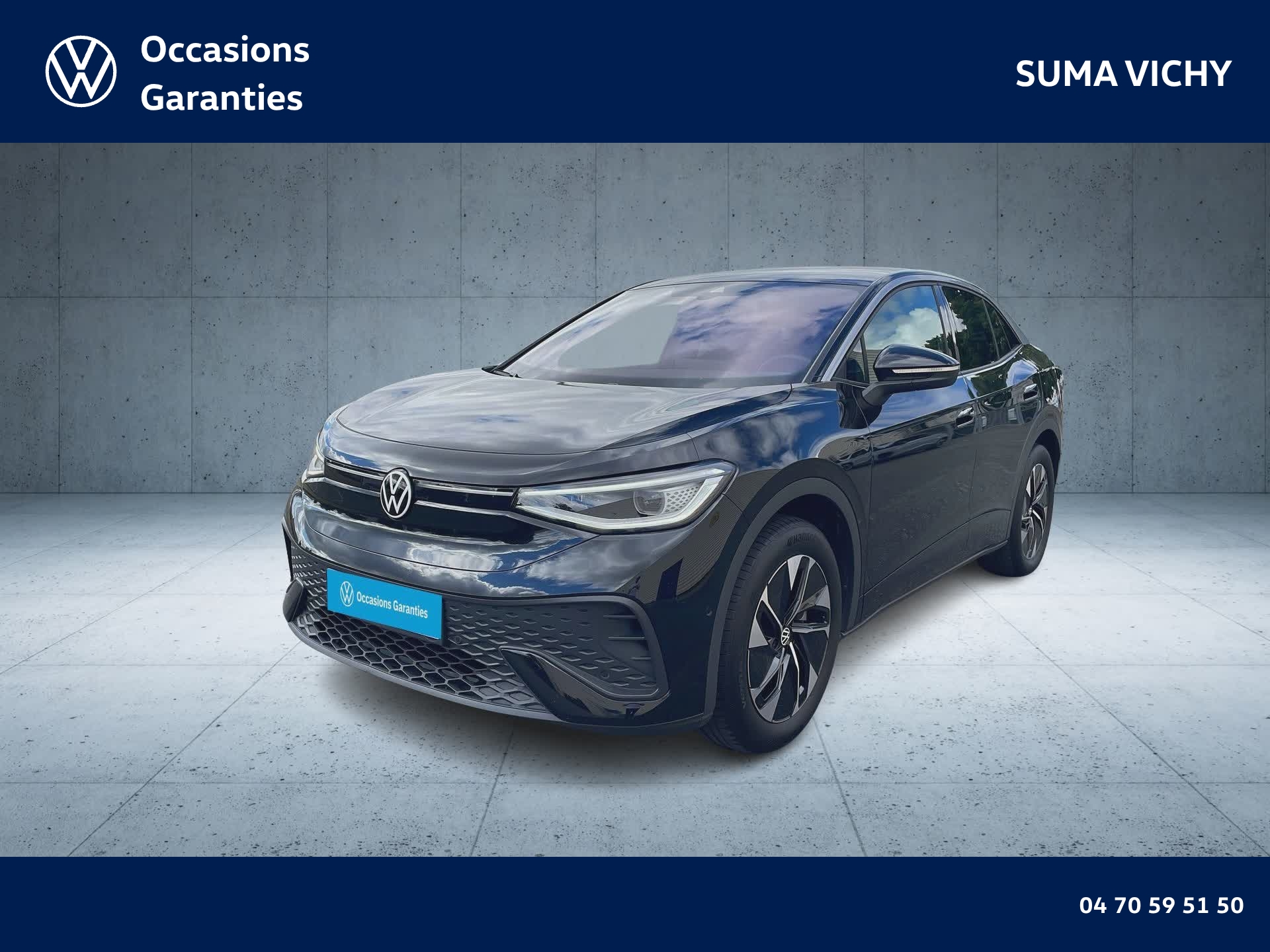 Image de l'annonce principale - Volkswagen ID.5