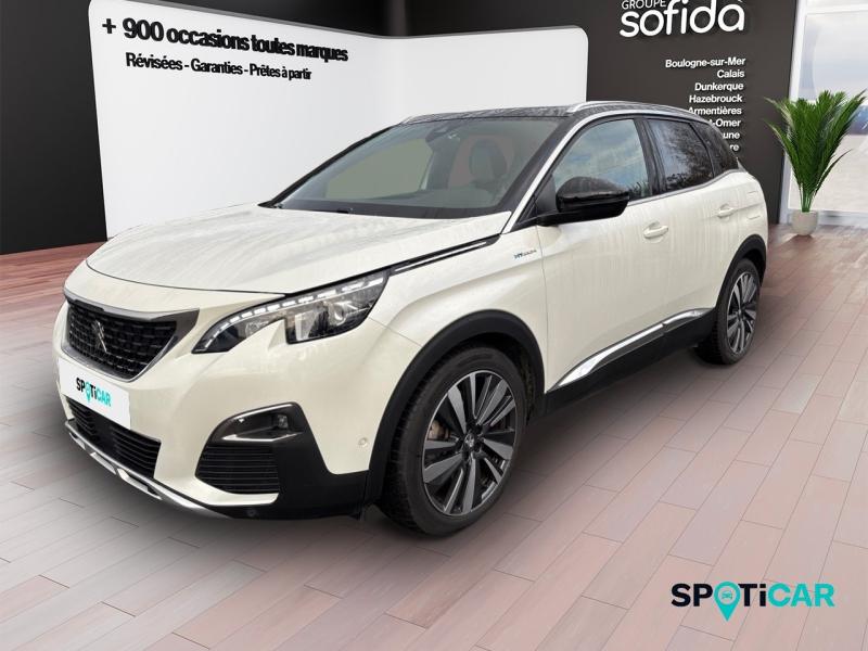 Image de l'annonce principale - Peugeot 3008