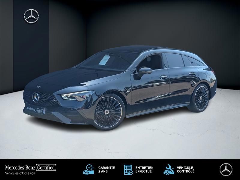 Image de l'annonce principale - Mercedes-Benz CLA Shooting Brake