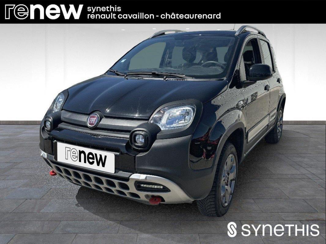 Image de l'annonce principale - Fiat Panda 4x4