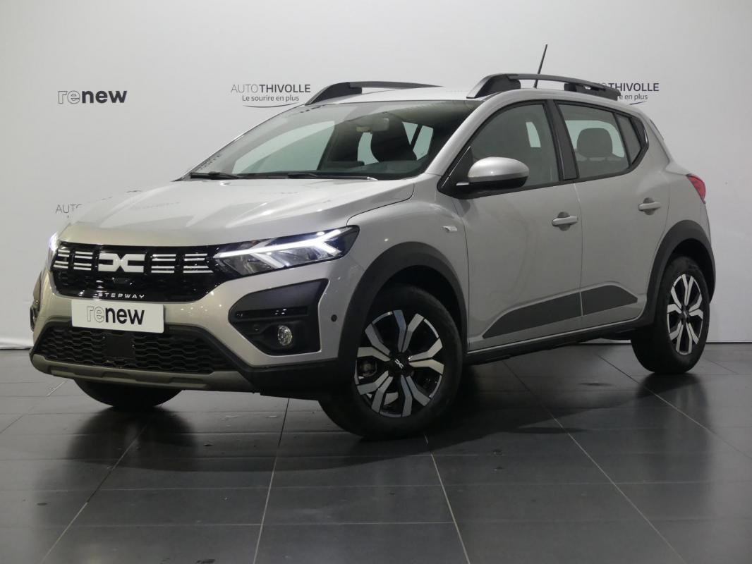 Image de l'annonce principale - Dacia Sandero Stepway