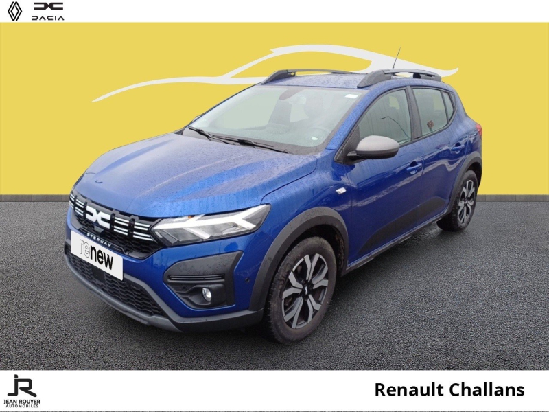 Image de l'annonce principale - Dacia Sandero Stepway