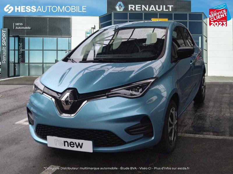 Image de l'annonce principale - Renault ZOE