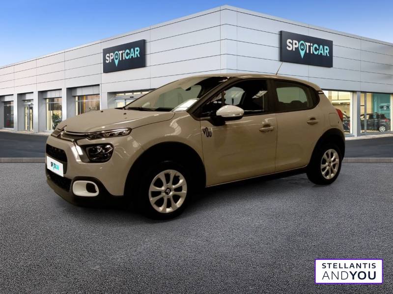Image de l'annonce principale - Citroën C3