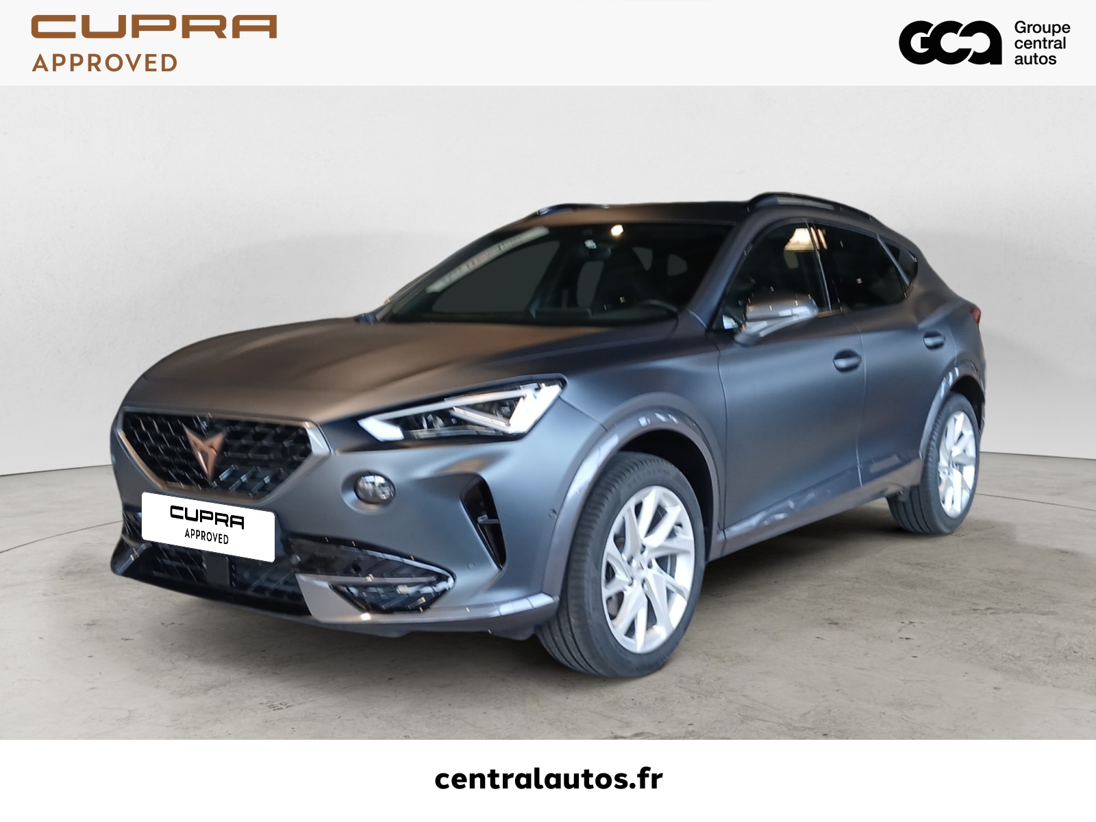 Image de l'annonce principale - Cupra Formentor