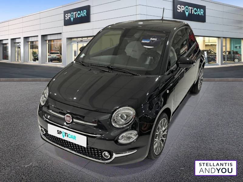 Image de l'annonce principale - Fiat 500