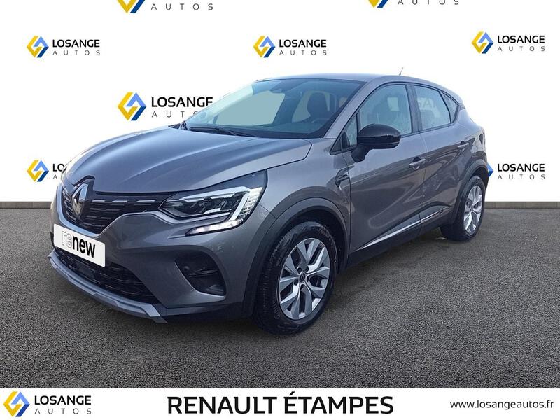 Image de l'annonce principale - Renault Captur