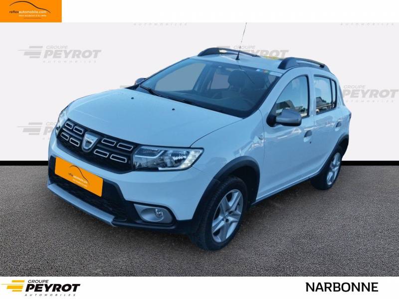 Image de l'annonce principale - Dacia Sandero Stepway