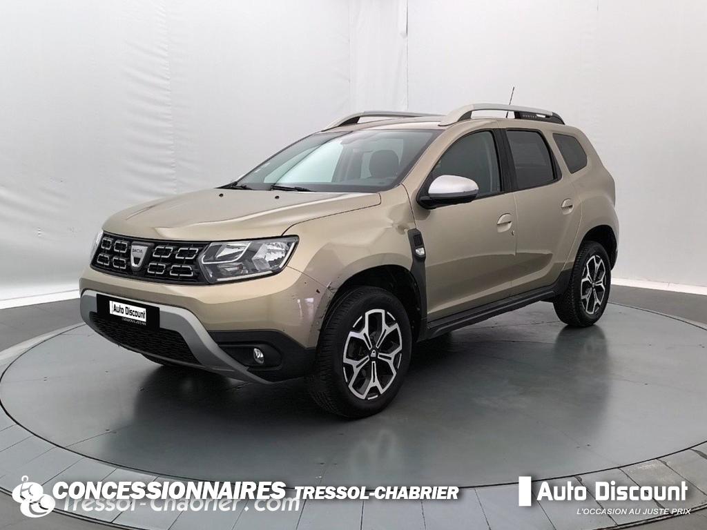 Image de l'annonce principale - Dacia Duster