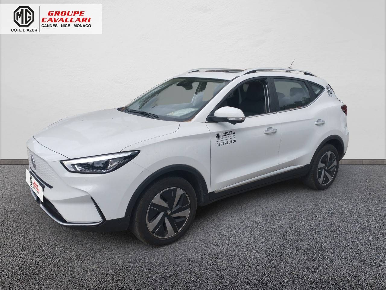 Image de l'annonce principale - MG ZS EV