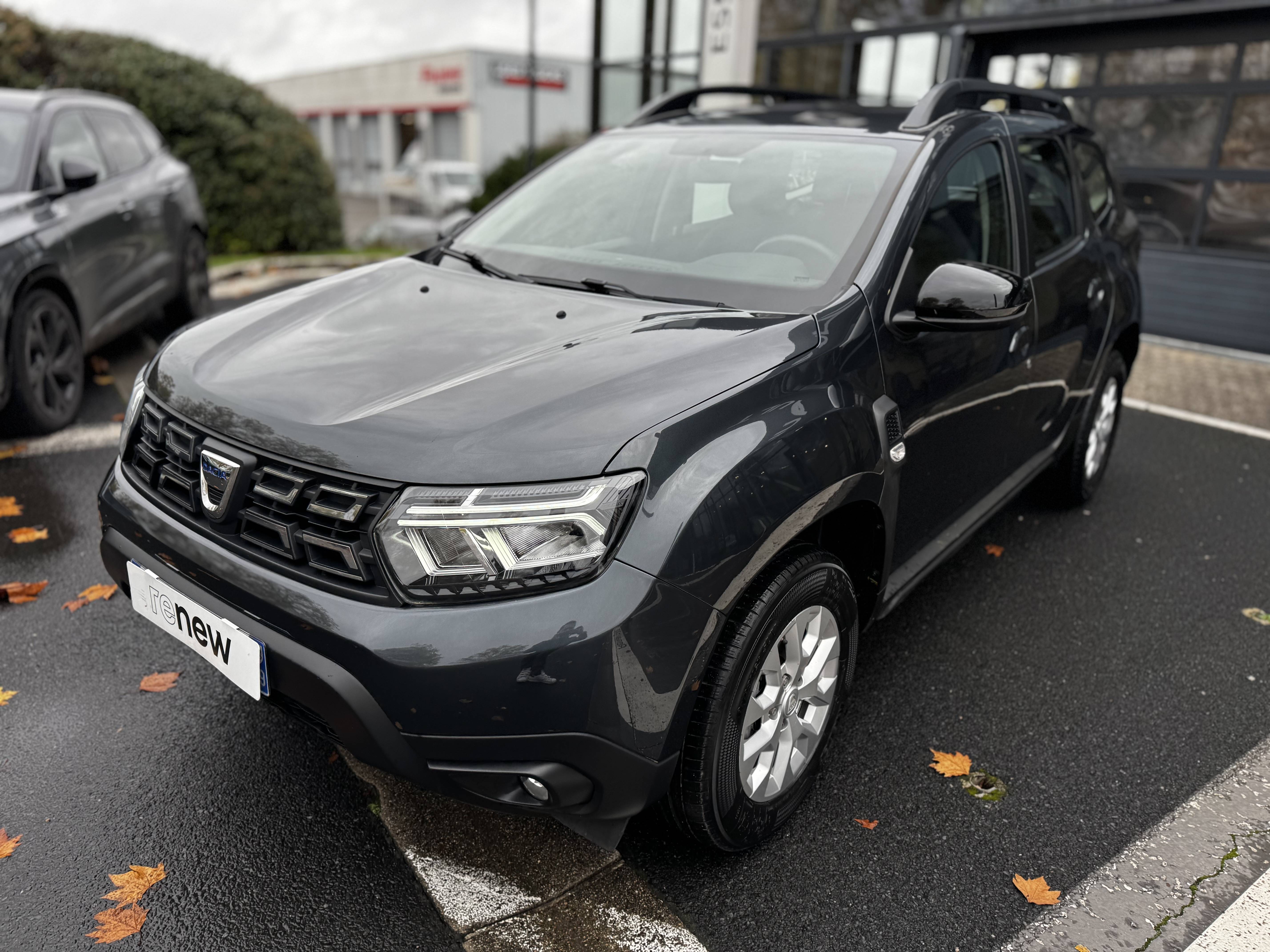 Image de l'annonce principale - Dacia Duster