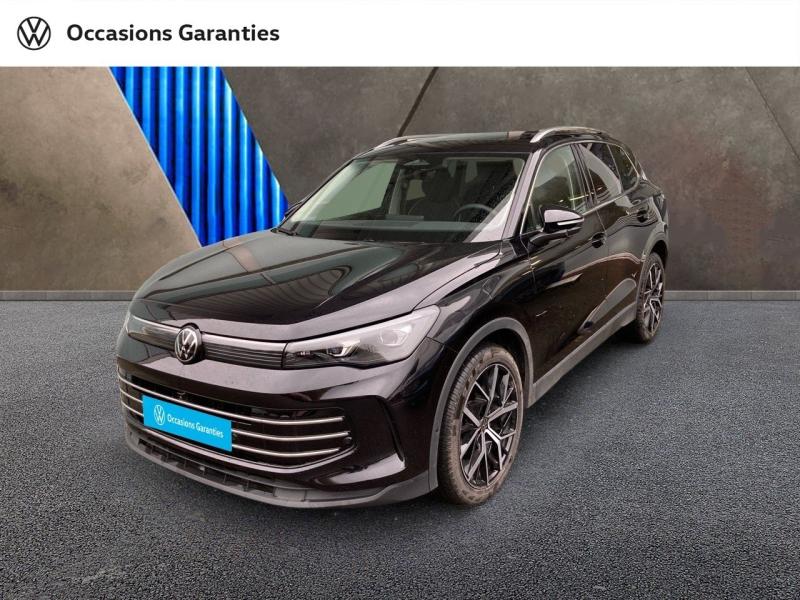 Image de l'annonce principale - Volkswagen Tiguan