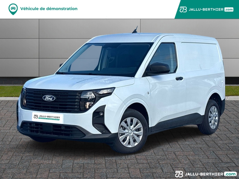 Image de l'annonce principale - Ford Transit Courier