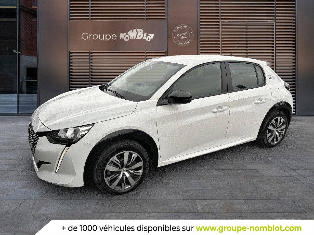 Image de l'annonce principale - Peugeot e-208