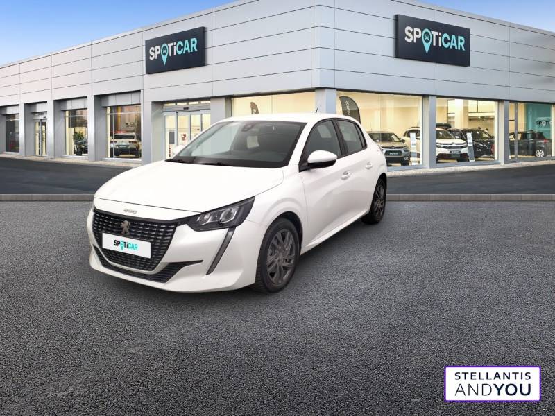 Image de l'annonce principale - Peugeot 208