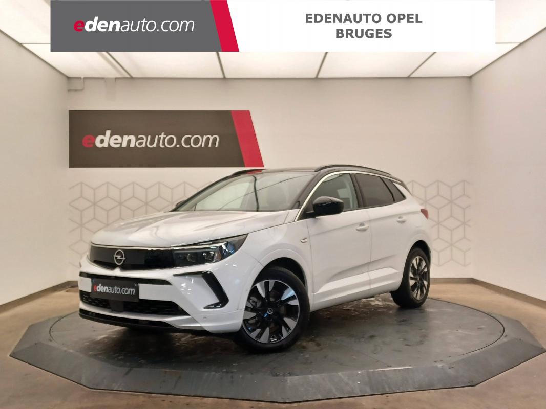 Image de l'annonce principale - Opel Grandland