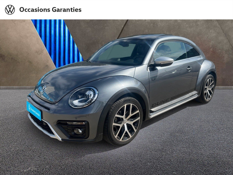 Image de l'annonce principale - Volkswagen Beetle