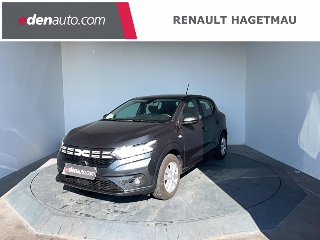Image de l'annonce principale - Dacia Sandero