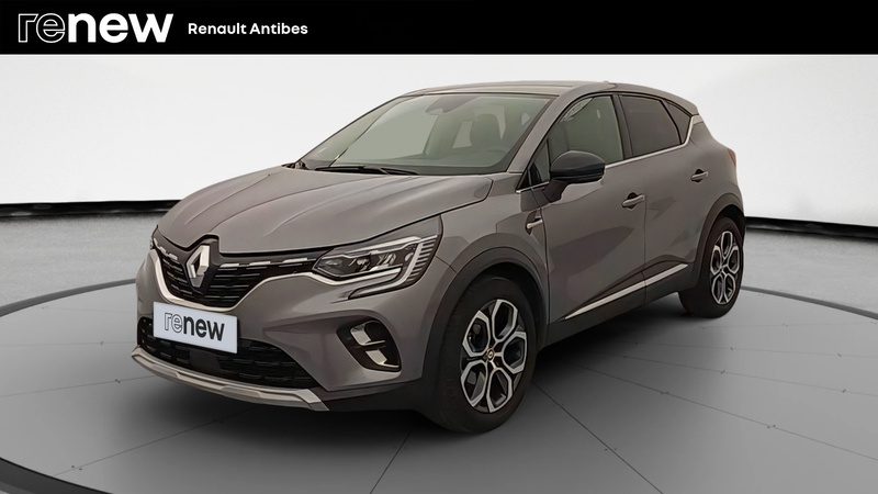 Image de l'annonce principale - Renault Captur