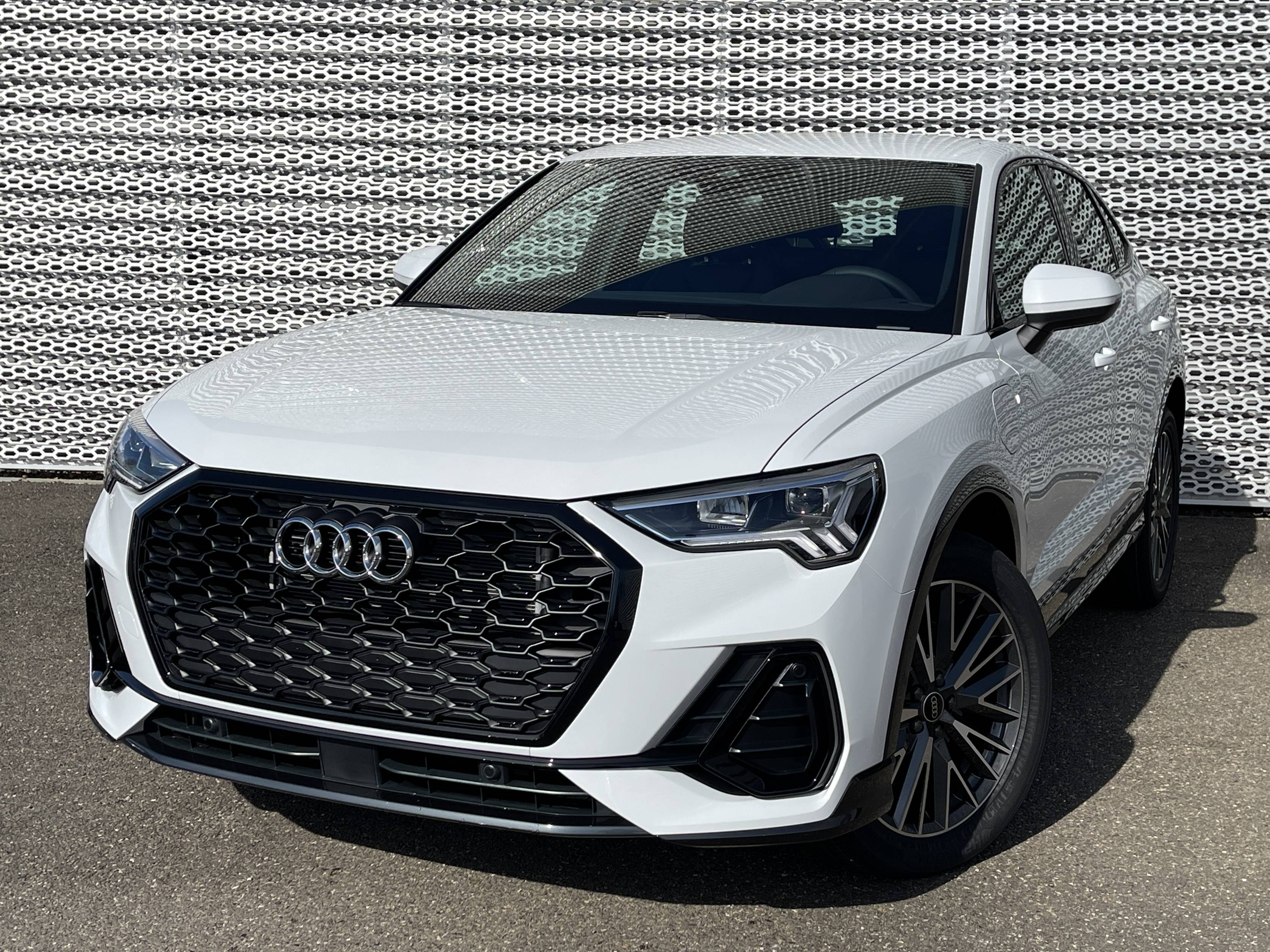 Image de l'annonce principale - Audi Q3