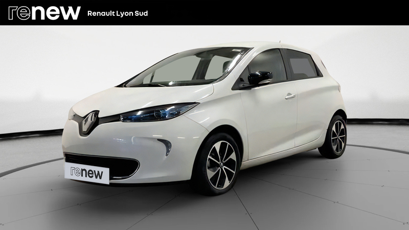 Image de l'annonce principale - Renault Zoe