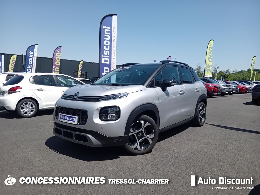 Image de l'annonce principale - Citroën C3 Aircross