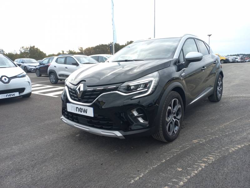 Image de l'annonce principale - Renault Captur