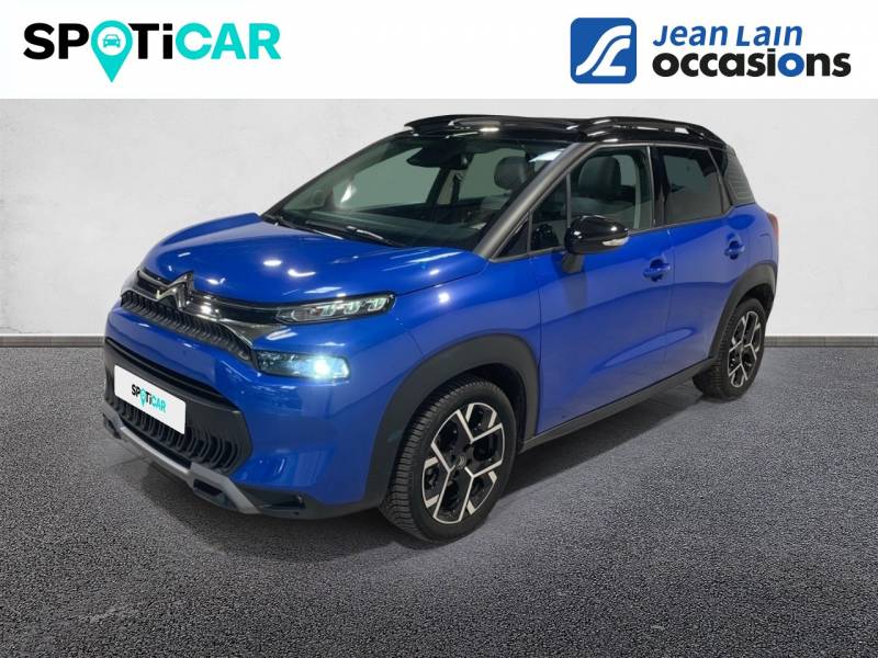 Image de l'annonce principale - Citroën C3 Aircross