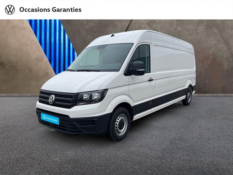 Image de l'annonce principale - Volkswagen Crafter