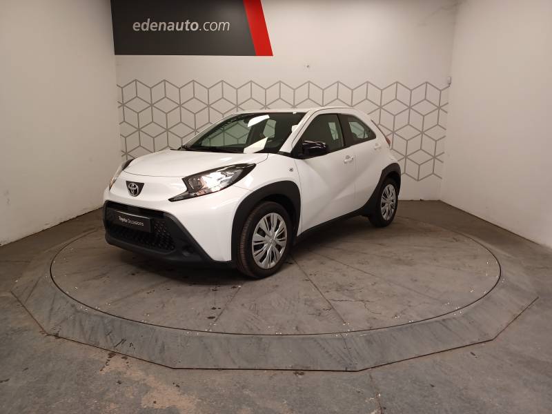 Image de l'annonce principale - Toyota Aygo X
