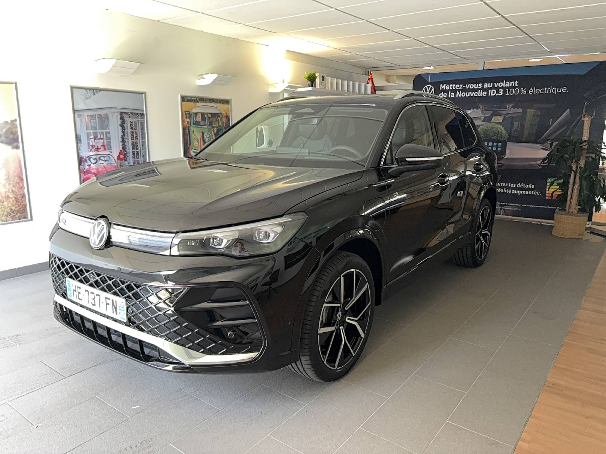 Image de l'annonce principale - Volkswagen Tiguan