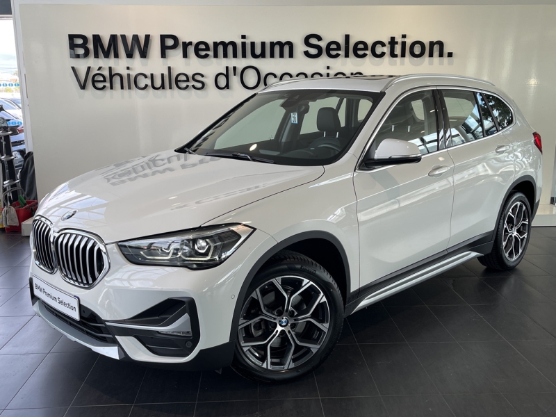 Image de l'annonce principale - BMW X1