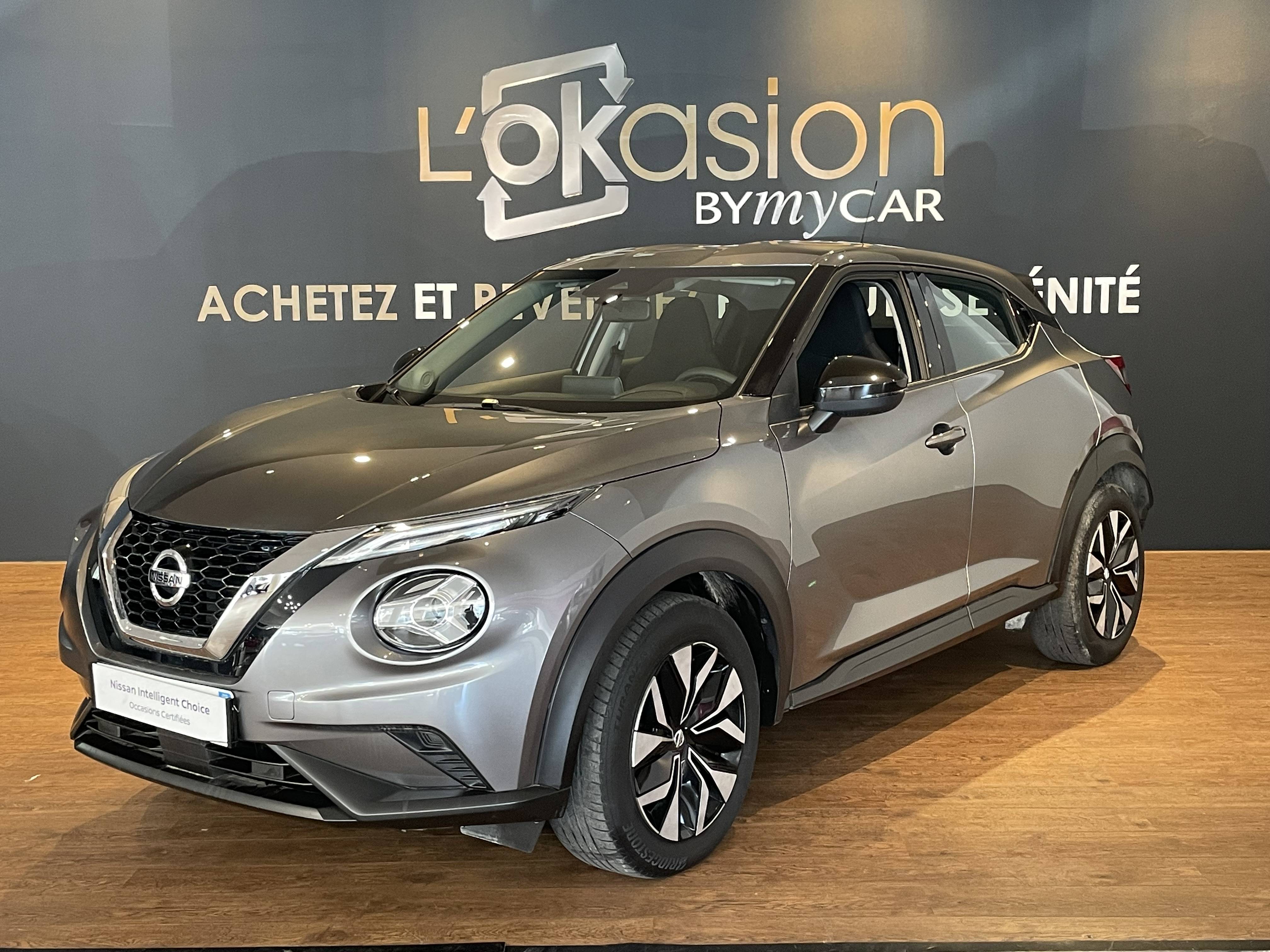 Image de l'annonce principale - Nissan Juke