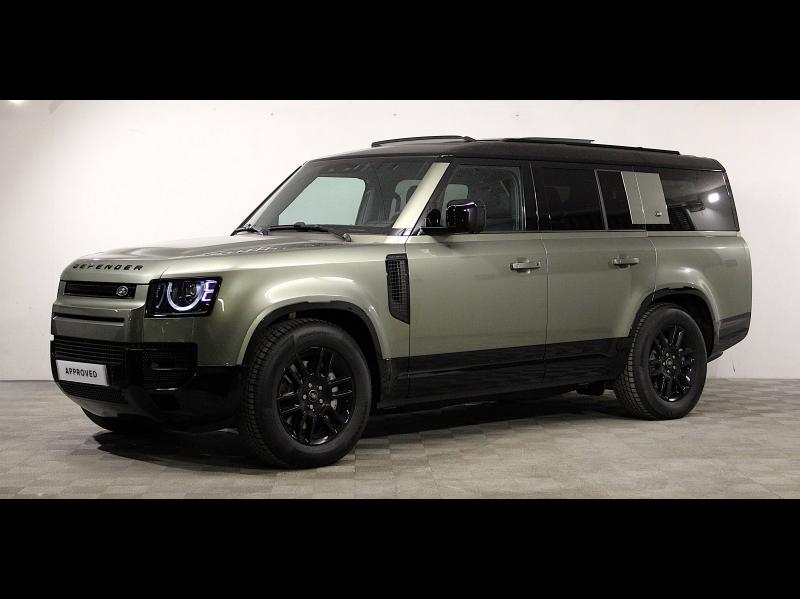 Image de l'annonce principale - Land Rover Defender