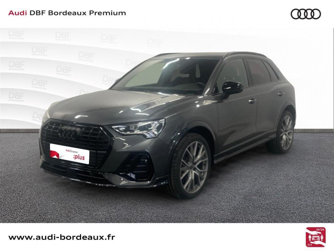 Image de l'annonce principale - Audi Q3