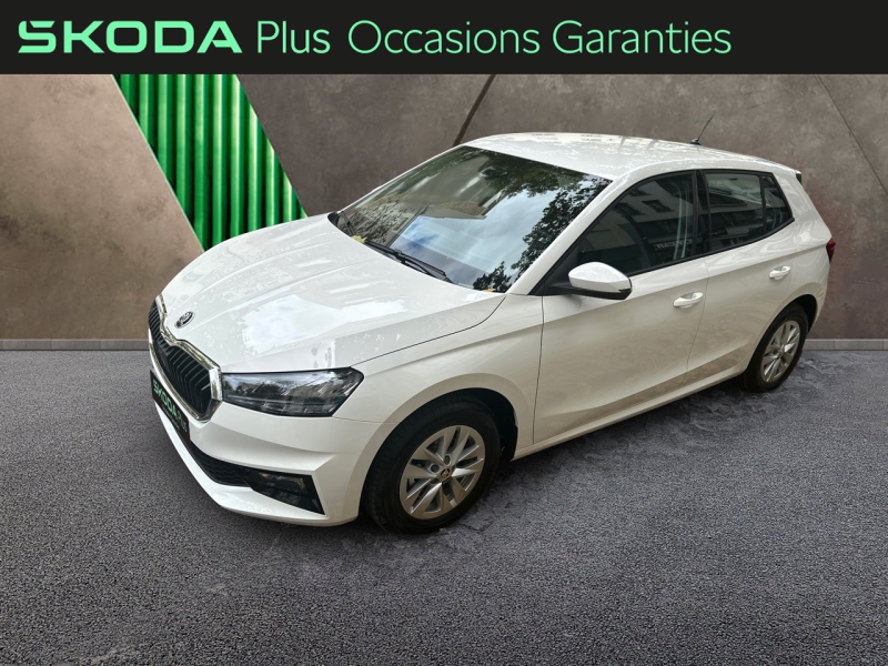 Image de l'annonce principale - Skoda Fabia