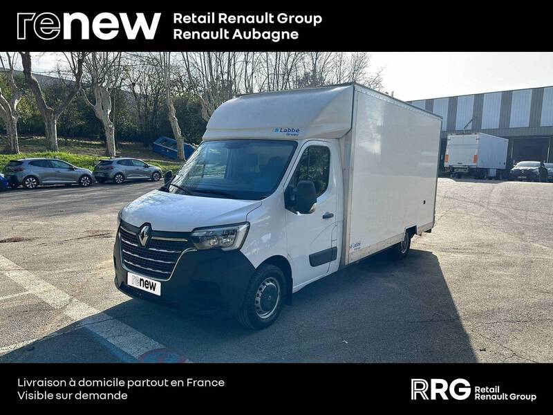 Image de l'annonce principale - Renault Master