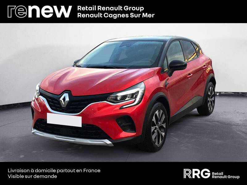 Image de l'annonce principale - Renault Captur