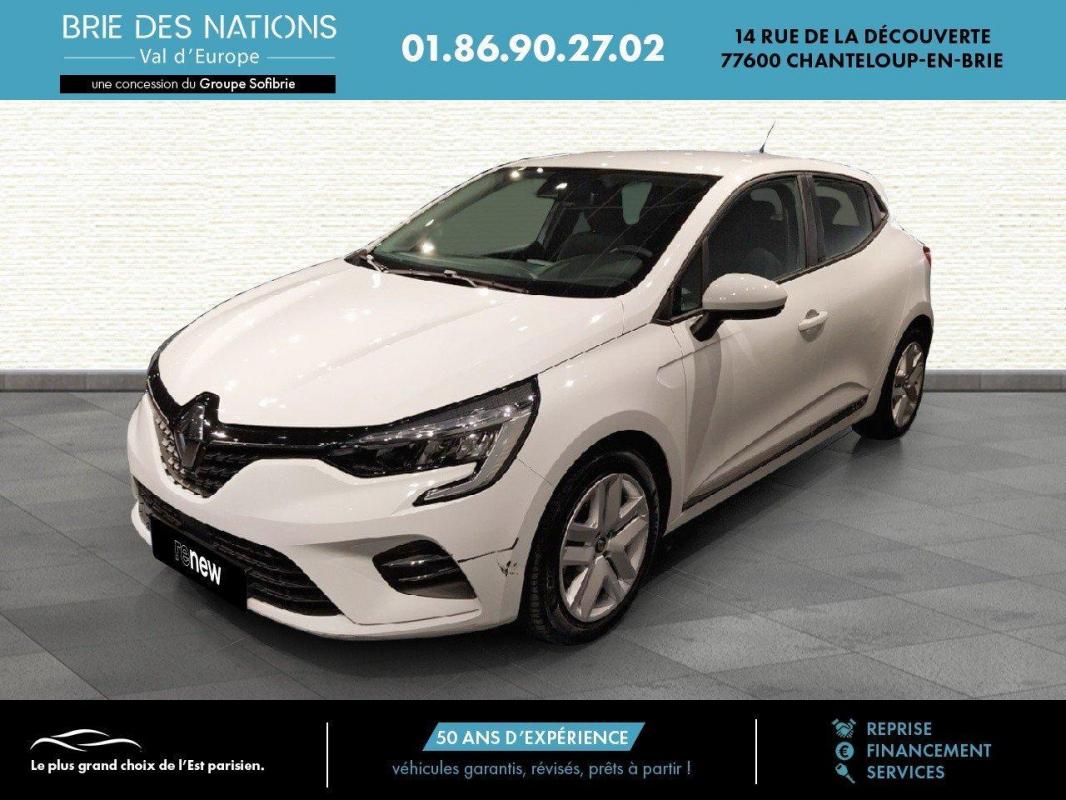Image de l'annonce principale - Renault Clio
